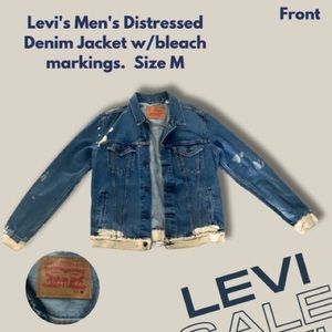 Levi’s jeans Jacket